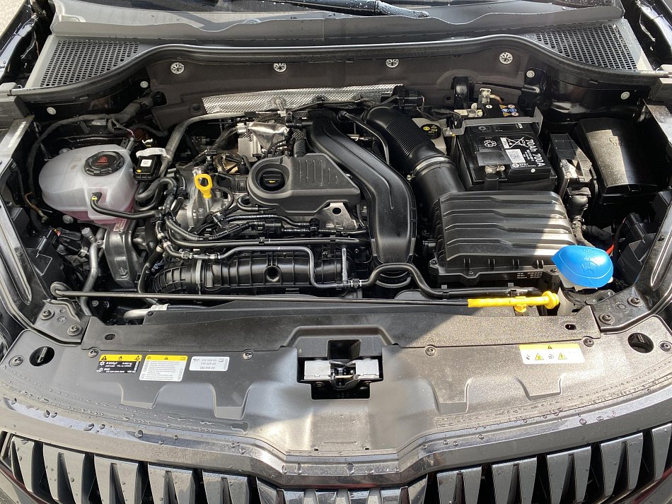 Škoda Karoq 1.5 TSi SportLine