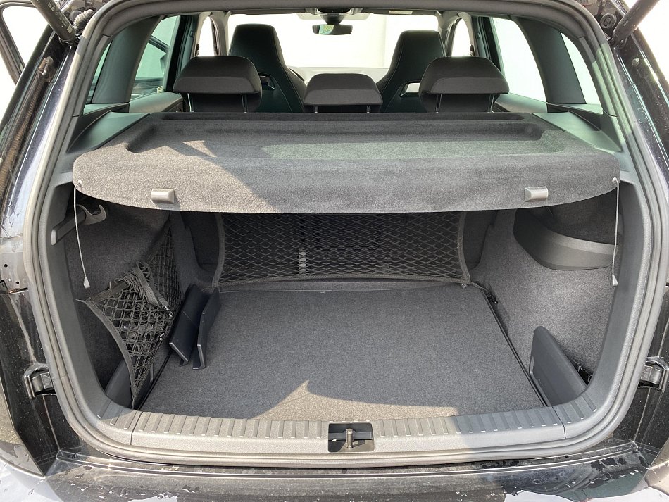 Škoda Karoq 1.5 TSi SportLine