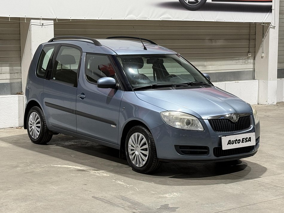 Škoda Roomster 1.2 12V 