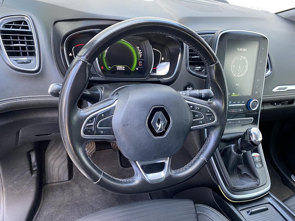 Renault Scénic 1.6dCi Intense