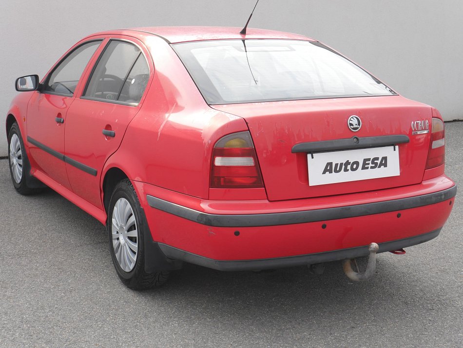 Škoda Octavia 1.6i 