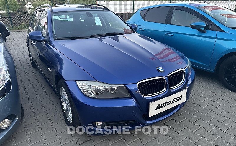 BMW Řada 3 2.0d  318d