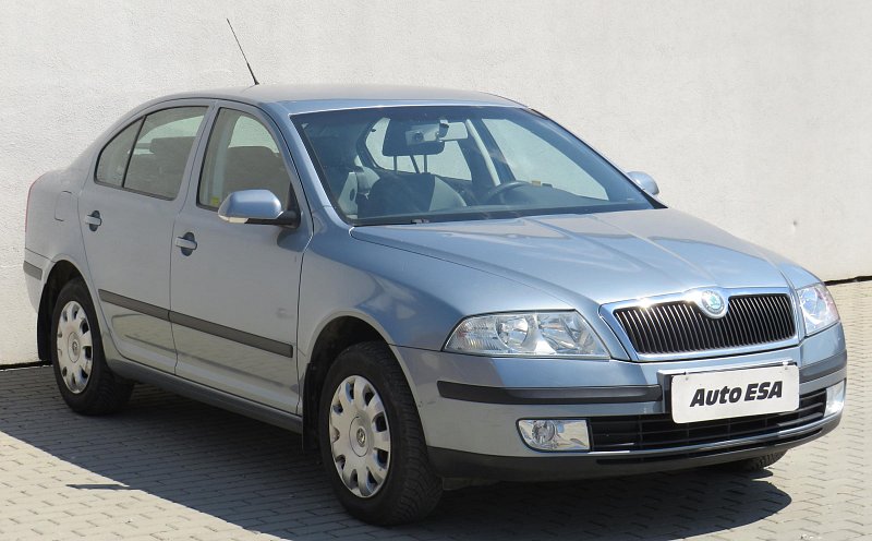 Škoda Octavia 2.0FSi Ambiente