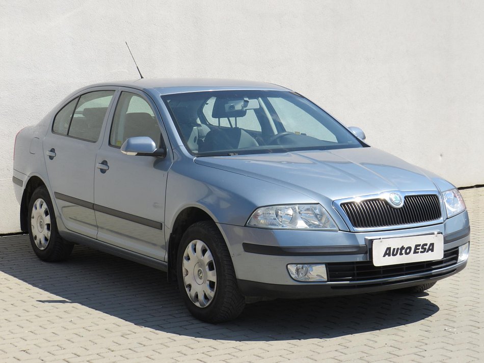 Škoda Octavia 2.0FSi Ambiente