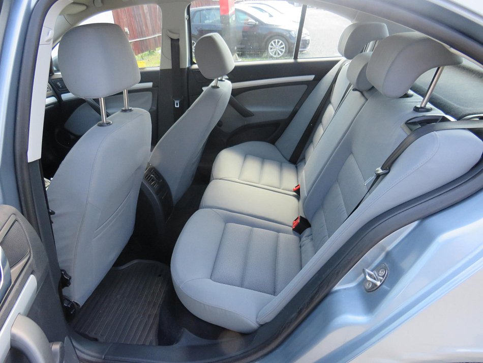 Škoda Octavia 2.0FSi Ambiente