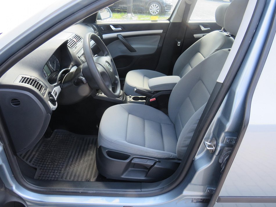 Škoda Octavia 2.0FSi Ambiente