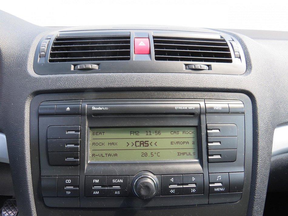 Škoda Octavia 2.0FSi Ambiente