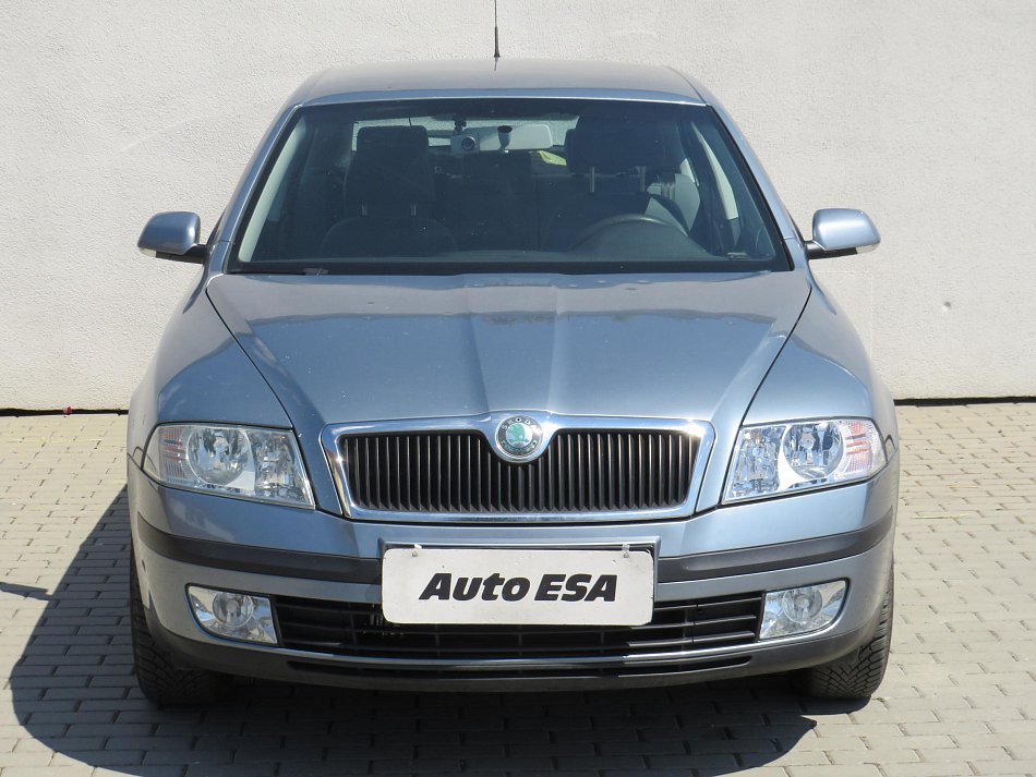 Škoda Octavia 2.0FSi Ambiente