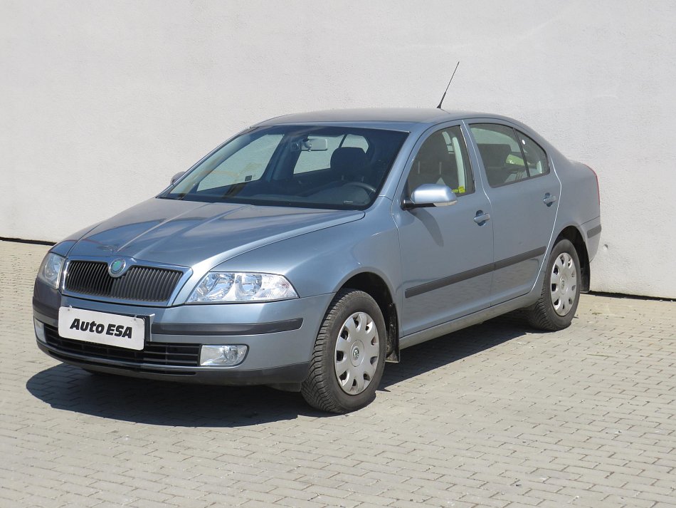 Škoda Octavia 2.0FSi Ambiente