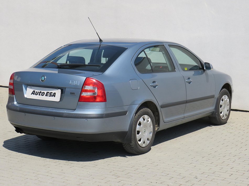Škoda Octavia 2.0FSi Ambiente