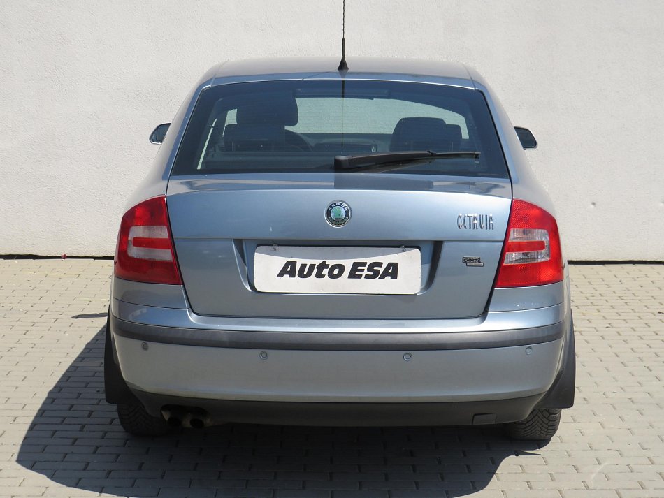 Škoda Octavia 2.0FSi Ambiente