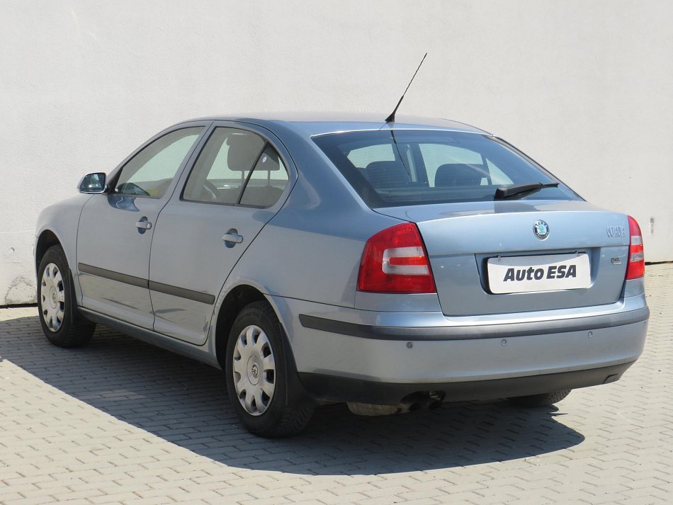 Škoda Octavia 2.0FSi Ambiente