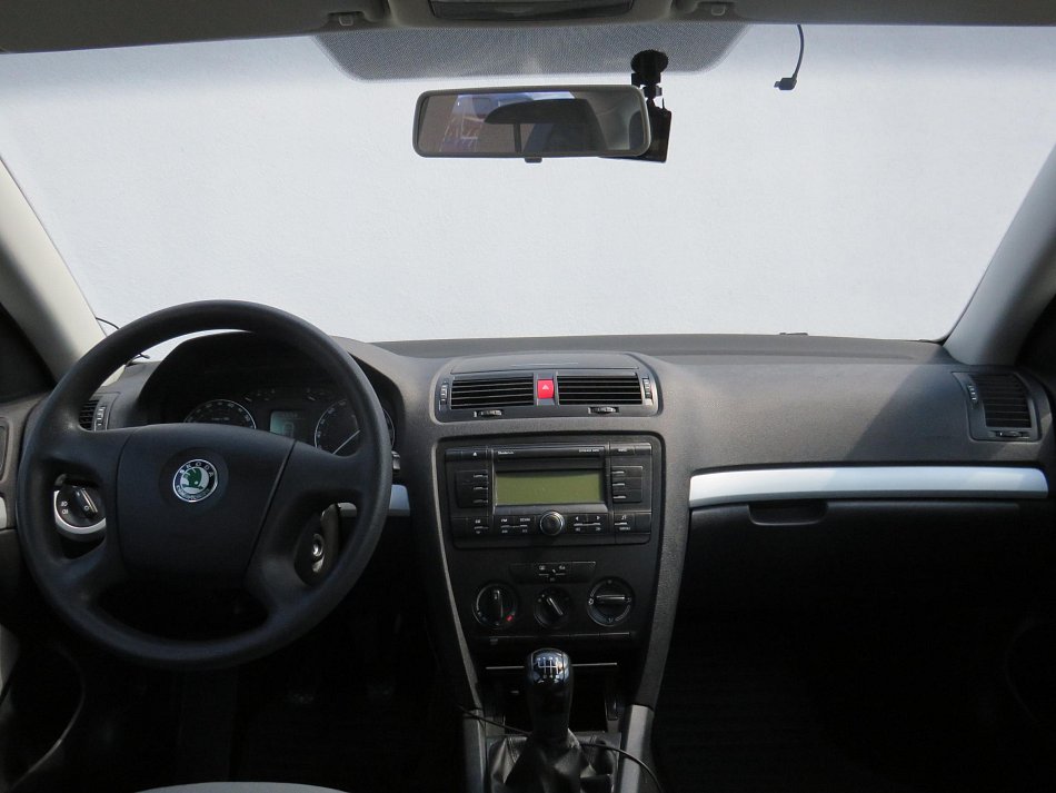 Škoda Octavia 2.0FSi Ambiente