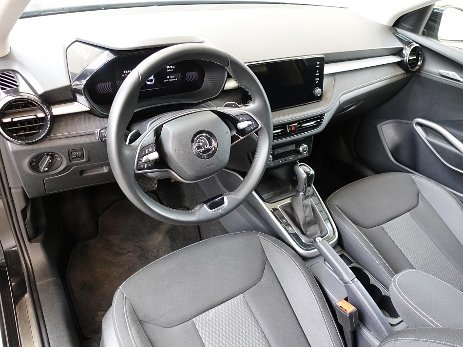 Škoda Fabia IV. 1.0TSi 