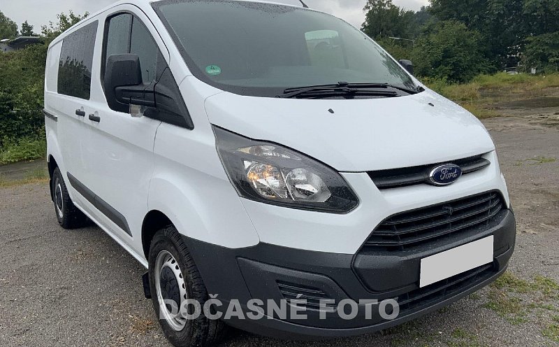 Ford Transit Custom 2.2TDCi  6míst