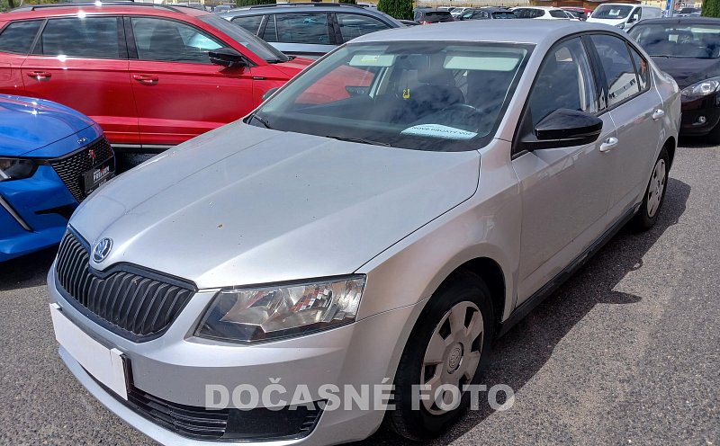 Škoda Octavia III 1.6 TDi 