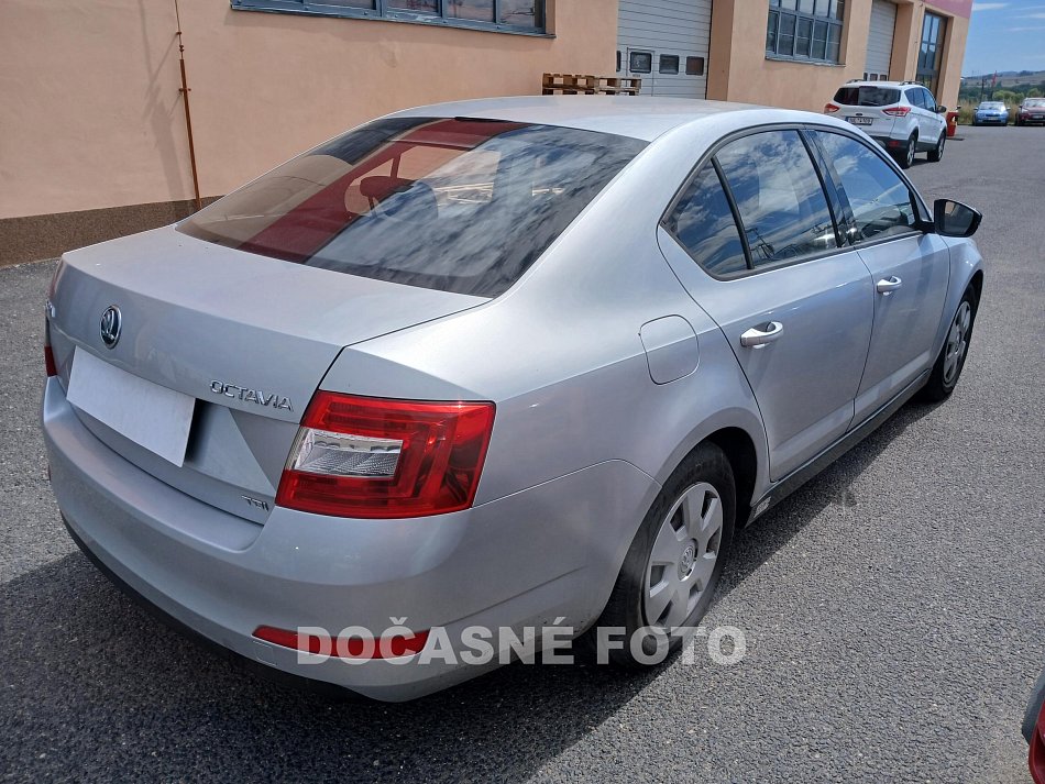 Škoda Octavia III 1.6 TDi 