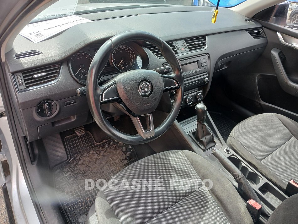 Škoda Octavia III 1.6 TDi 
