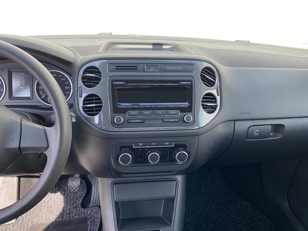 Volkswagen Tiguan 1.4 TSi Trendline