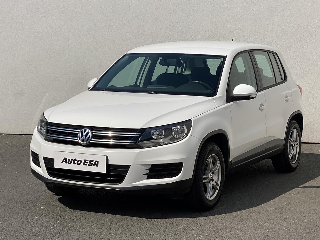 Volkswagen Tiguan 1.4 TSi Trendline