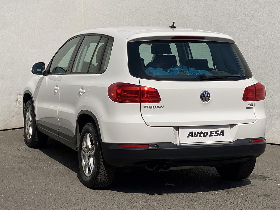 Volkswagen Tiguan 1.4 TSi Trendline