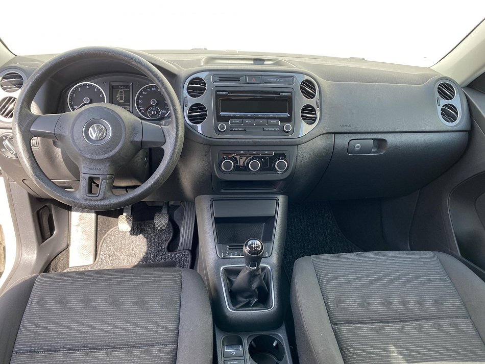 Volkswagen Tiguan 1.4 TSi Trendline