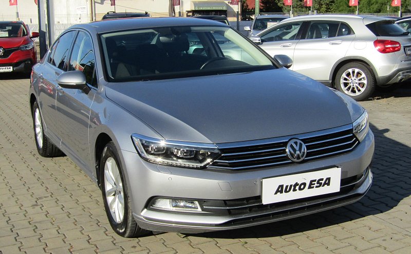 Volkswagen Passat 1.6 TDi Comfortline