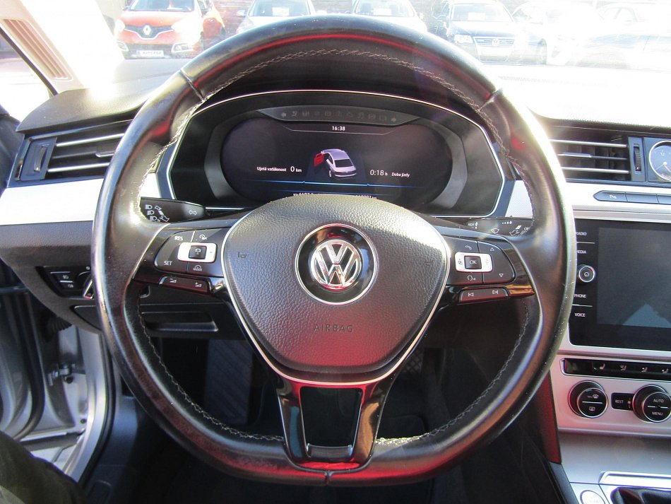 Volkswagen Passat 1.6 TDi Comfortline