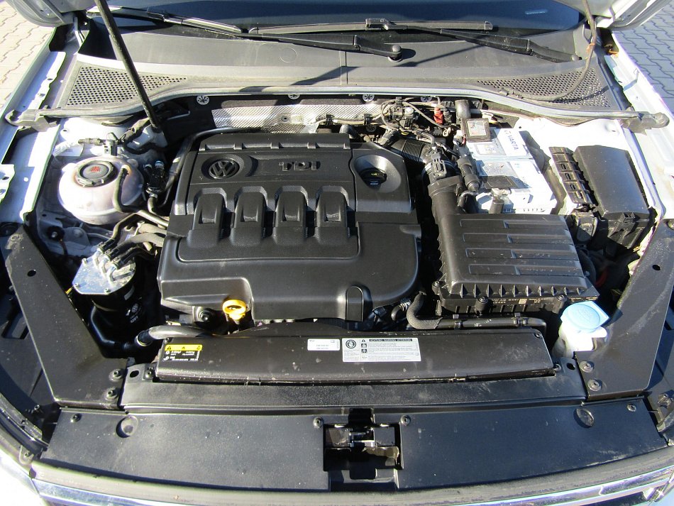 Volkswagen Passat 1.6 TDi Comfortline