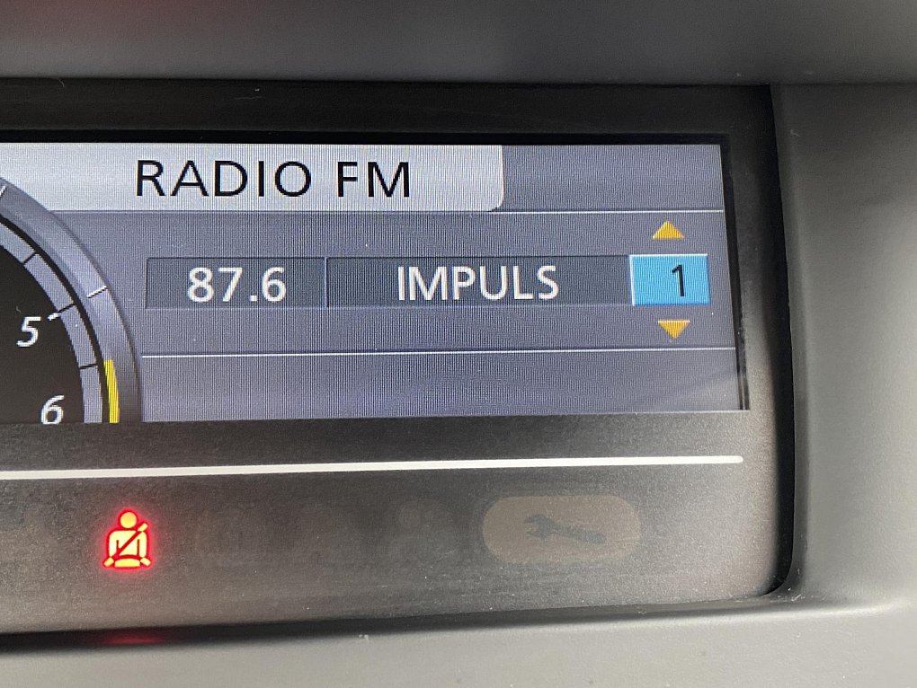 Renault Grand Scénic 1.9 dCi 