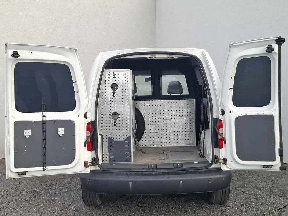 Volkswagen Caddy 2.0TDi  4x4