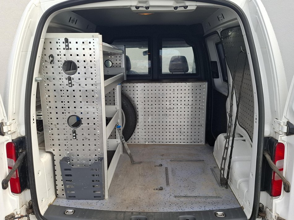 Volkswagen Caddy 2.0TDi  4x4