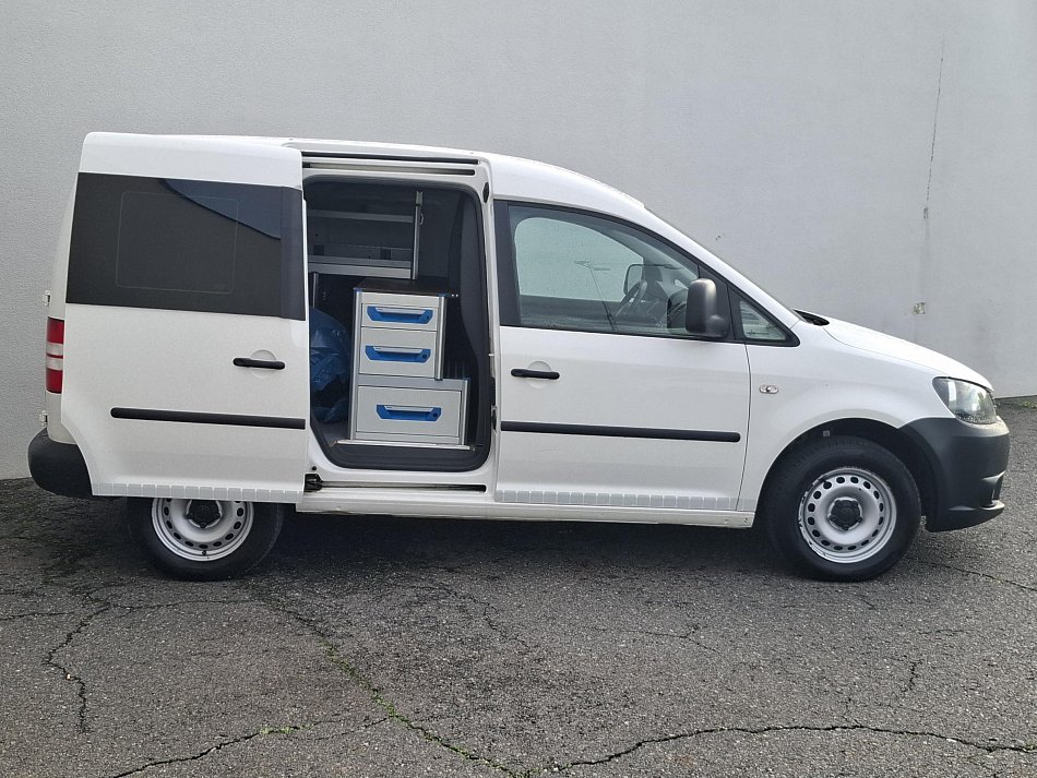 Volkswagen Caddy 2.0TDi  4x4