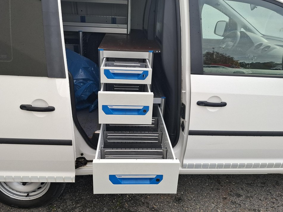 Volkswagen Caddy 2.0TDi  4x4
