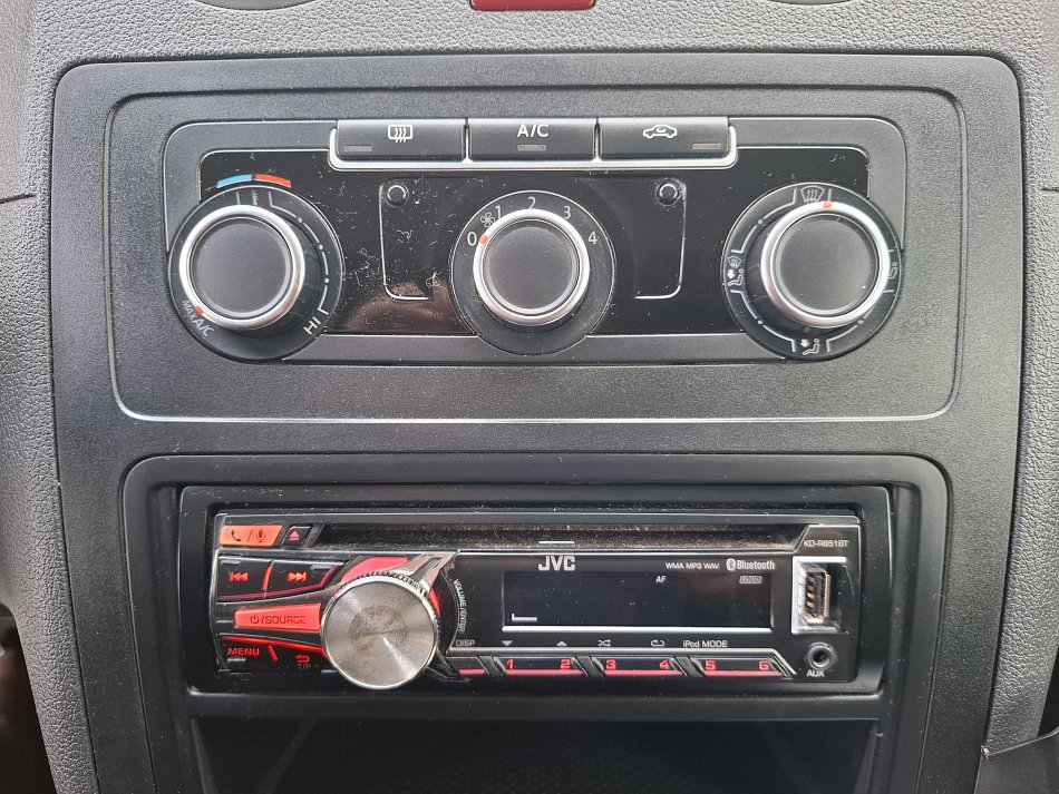 Volkswagen Caddy 2.0TDi  4x4