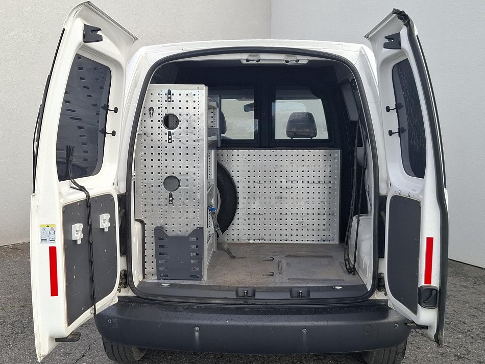 Volkswagen Caddy 2.0TDi  4x4