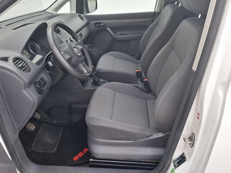 Volkswagen Caddy 2.0TDi  4x4