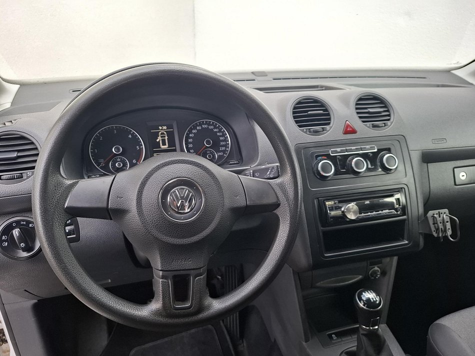 Volkswagen Caddy 2.0TDi  4x4
