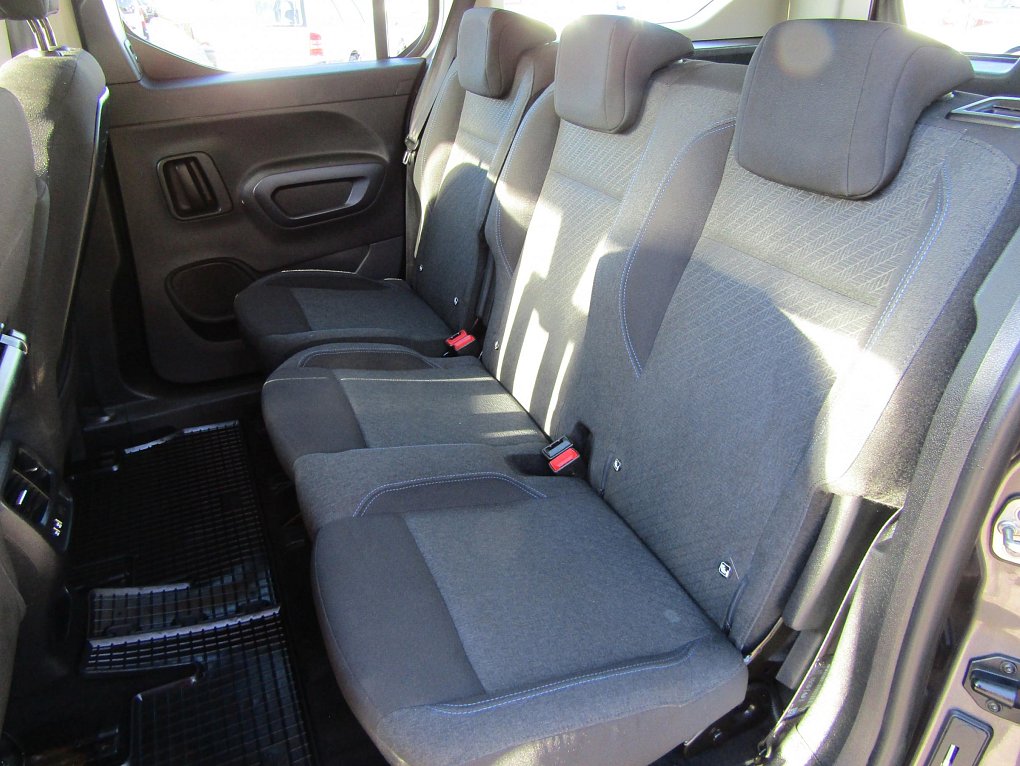 Peugeot Rifter 1.5HDi Allure MAXi