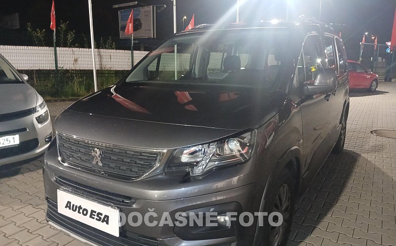 Peugeot Rifter 1.5HDi Allure MAXi