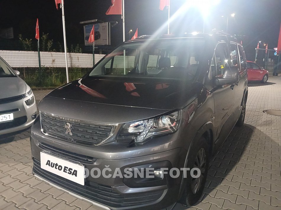 Peugeot Rifter 1.5HDi 