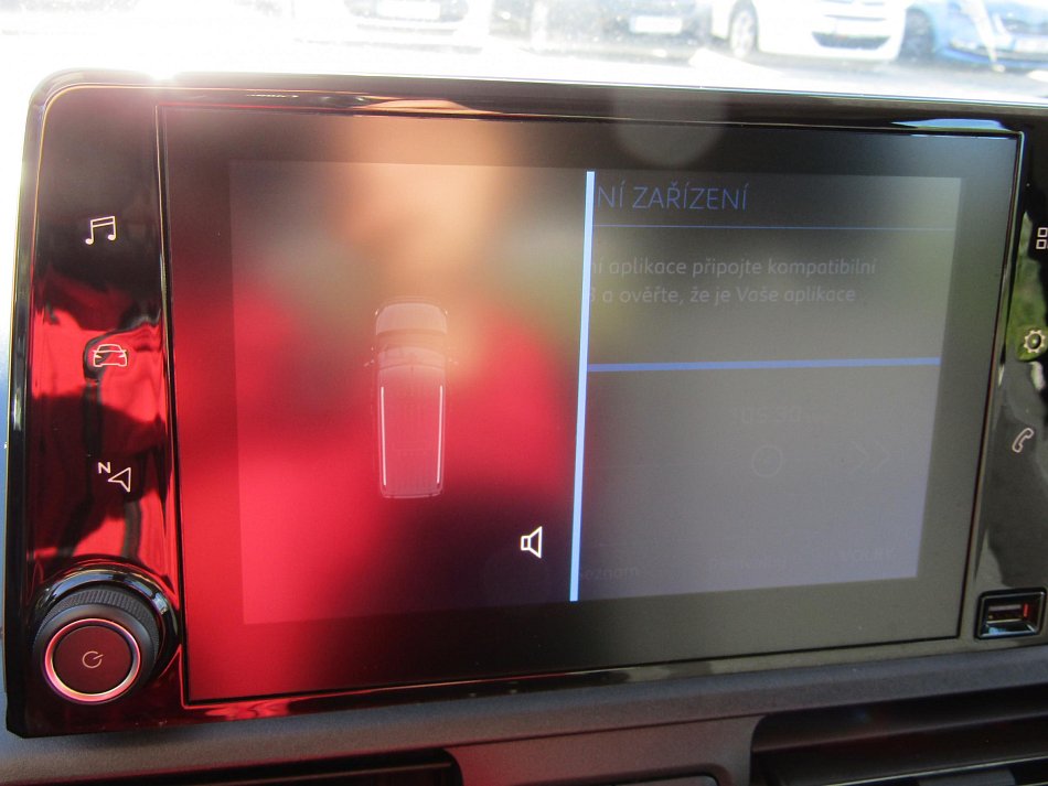 Peugeot Rifter 1.5HDi Allure MAXi