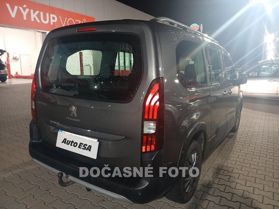 Peugeot Rifter 1.5HDi Allure MAXi