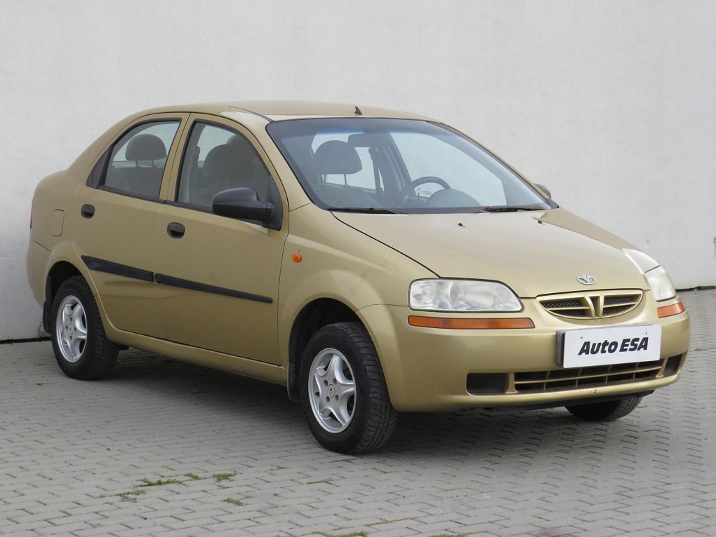Daewoo Kalos 1.4i 