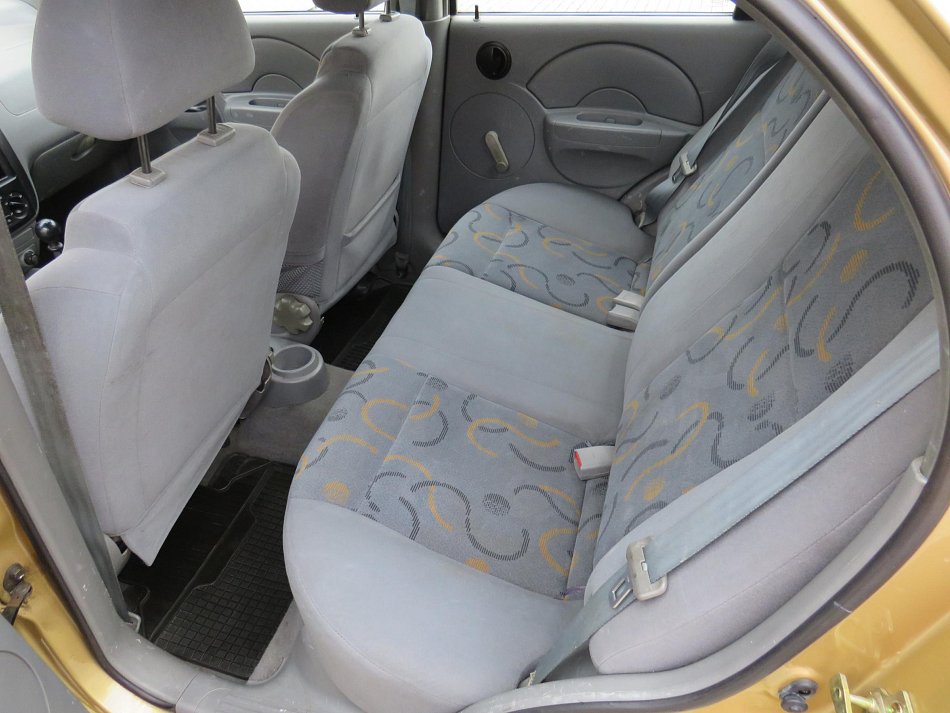 Daewoo Kalos 1.4i 
