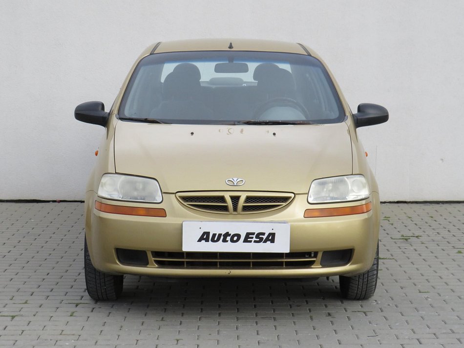 Daewoo Kalos 1.4i 