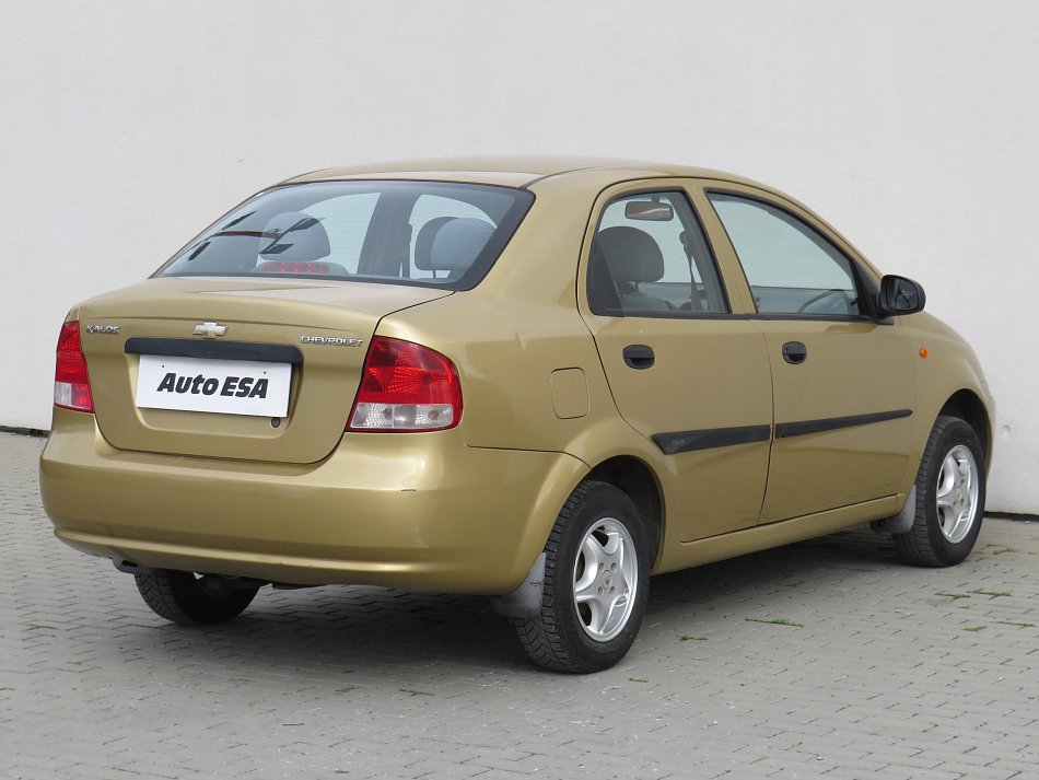 Daewoo Kalos 1.4i 