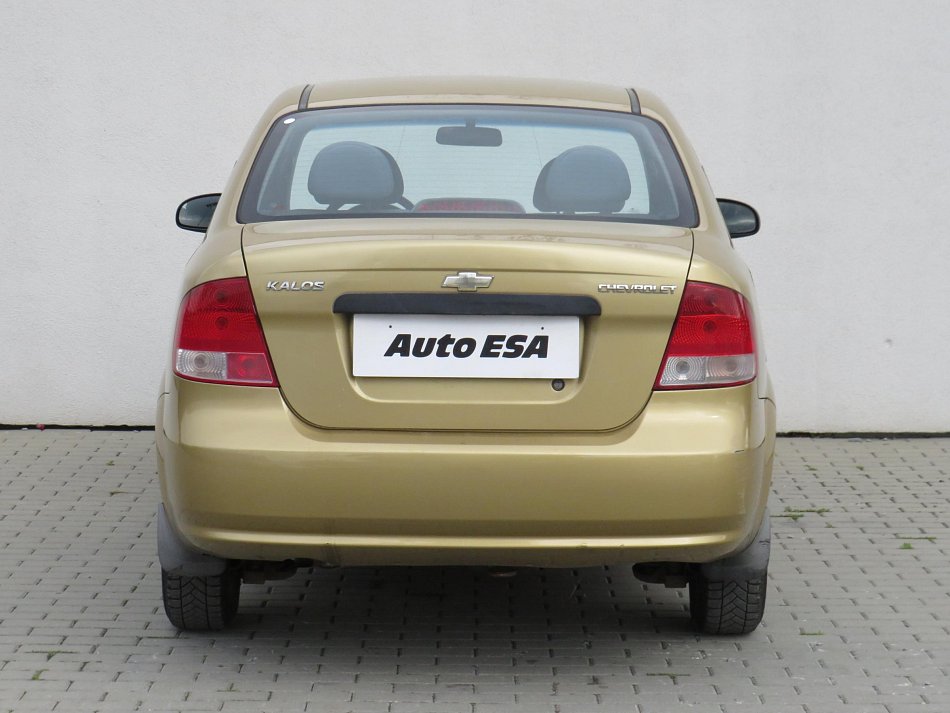 Daewoo Kalos 1.4i 