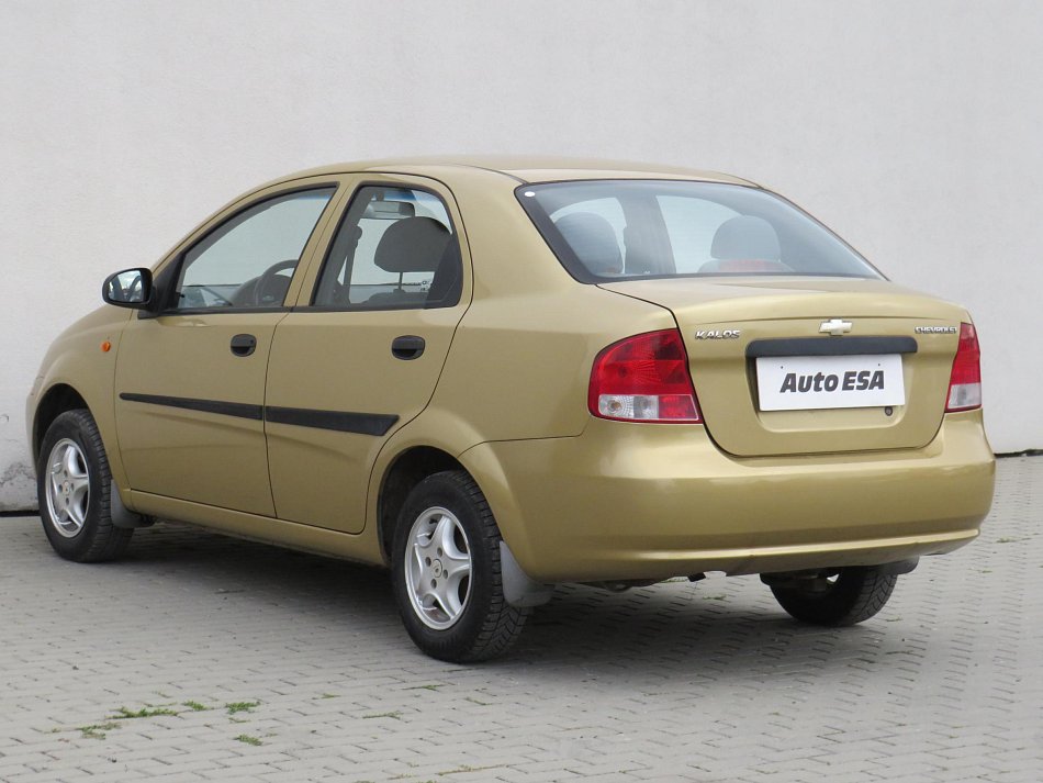 Daewoo Kalos 1.4i 