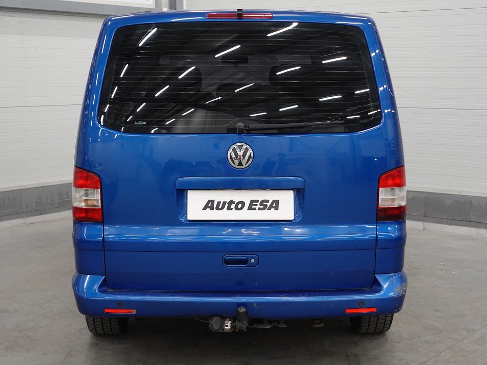 Volkswagen Multivan 2.5TDi 